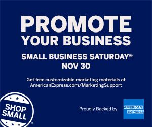 Quick Guide to Marketing for Small Business Saturday – November 30